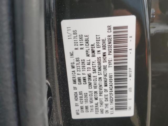 Honda Accord Se Image 12