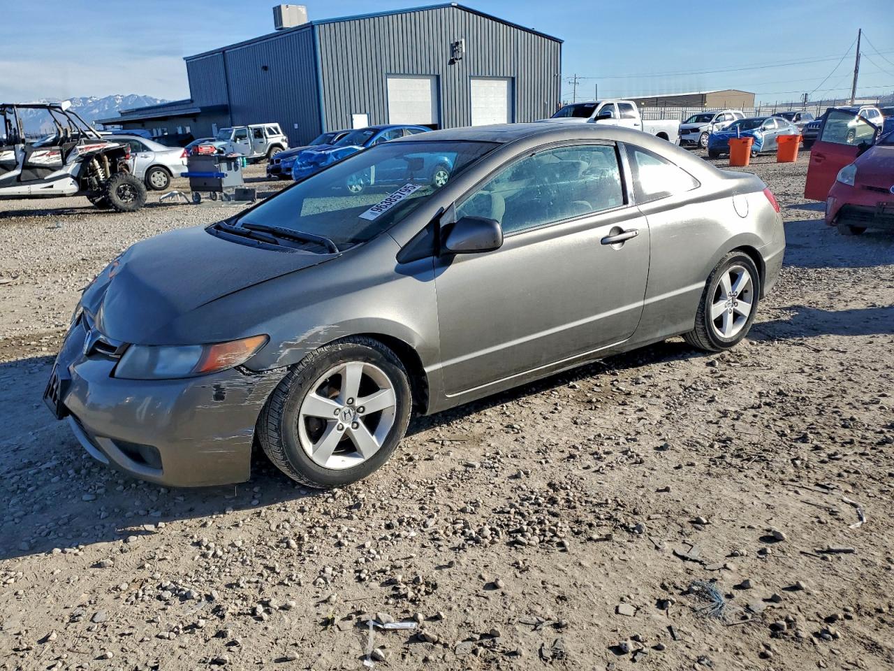 Honda Civic Ex Image 1