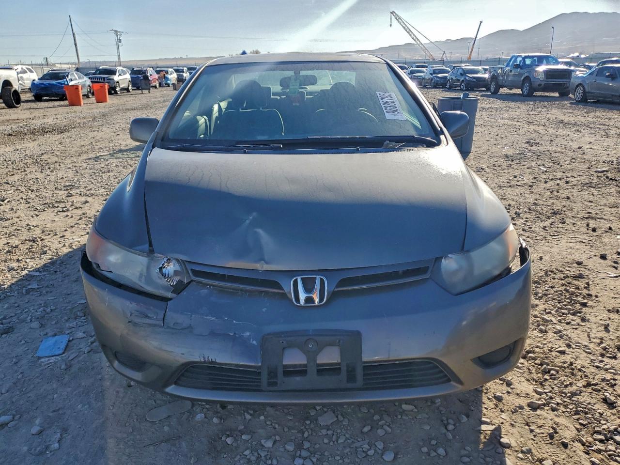 Honda Civic Ex Image 8