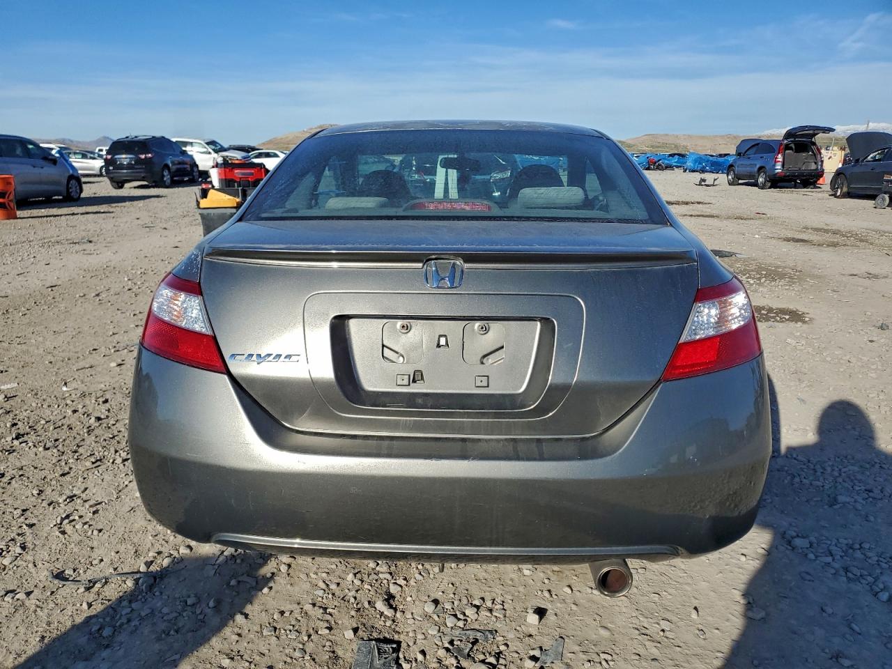 Honda Civic Ex Image 7