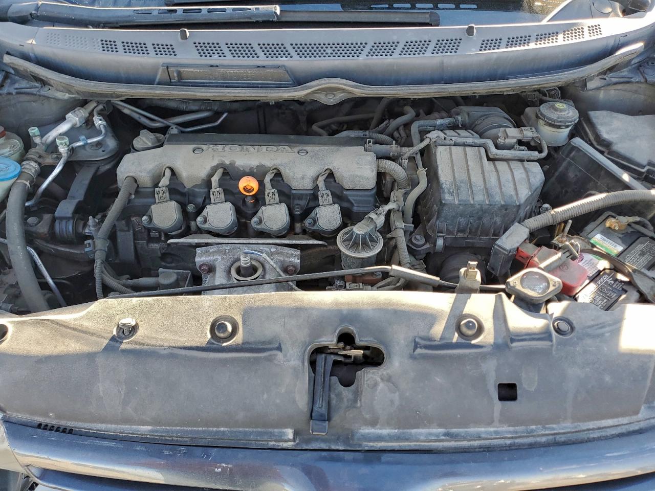 Honda Civic Ex Image 12