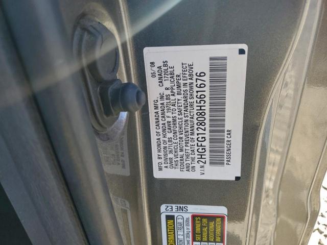 Honda Civic Ex Image 11