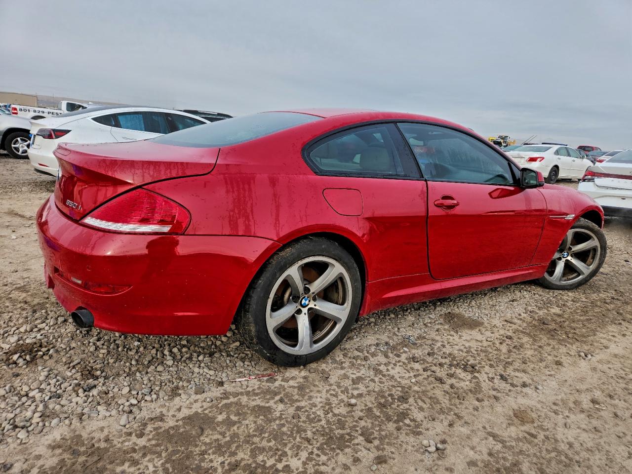 BMW 6 Series I Image 8