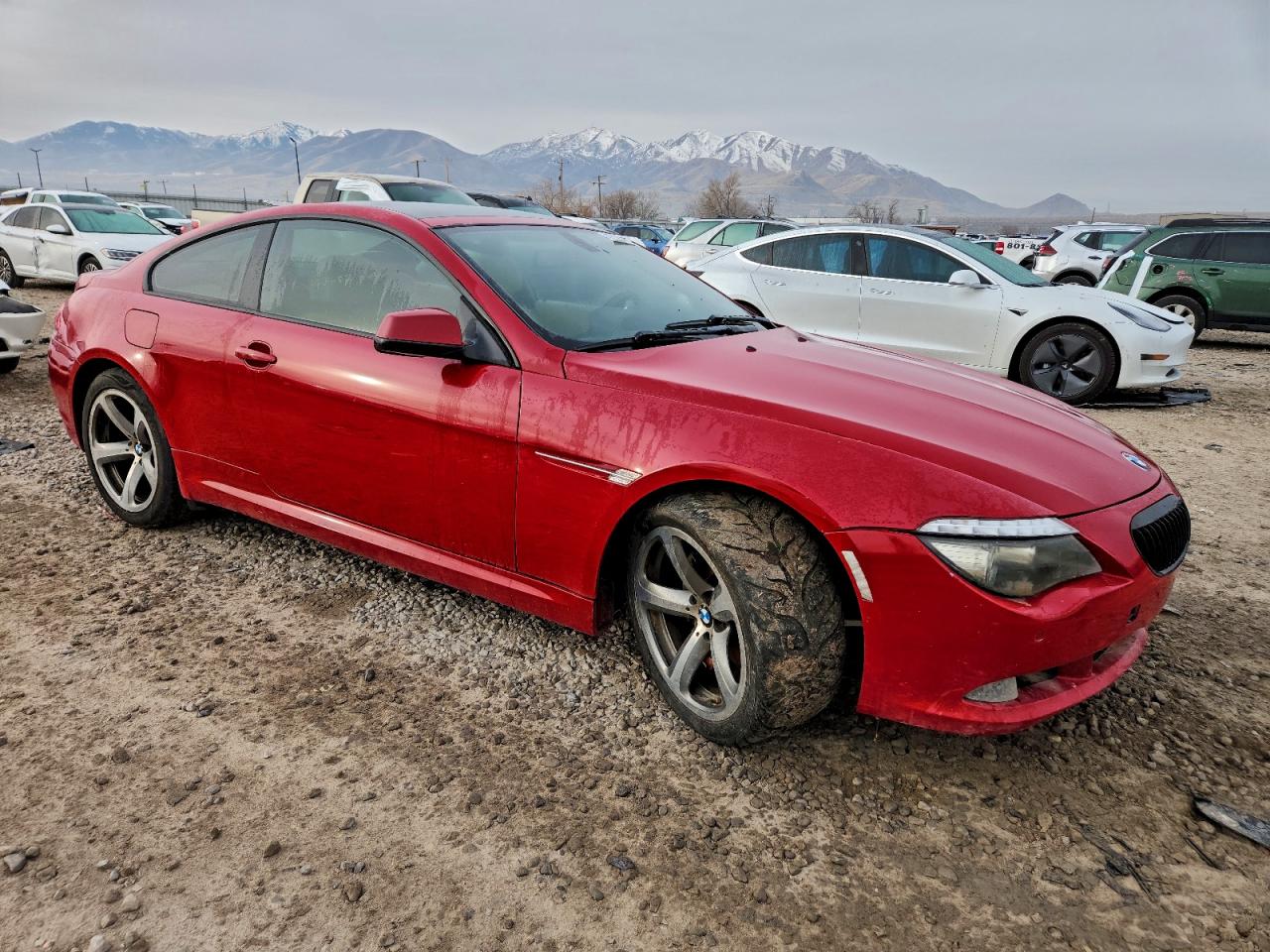 BMW 6 Series I Image 10