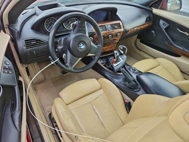 BMW 6 Series I Image 11
