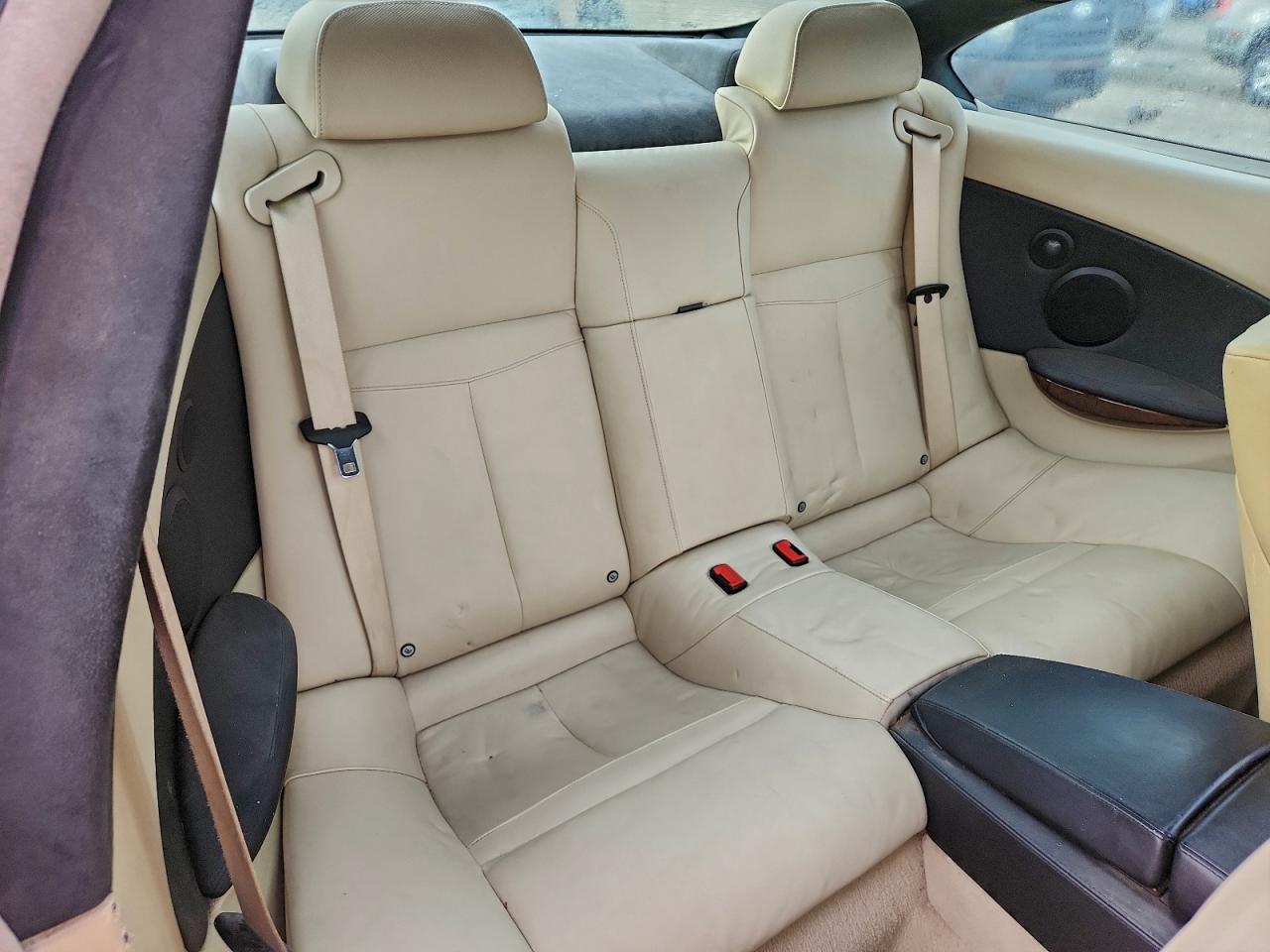 BMW 6 Series I Image 4