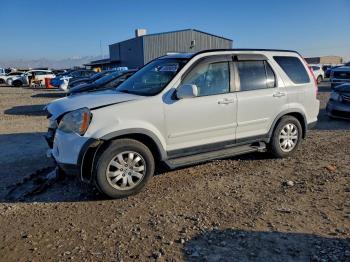  Salvage Honda Crv