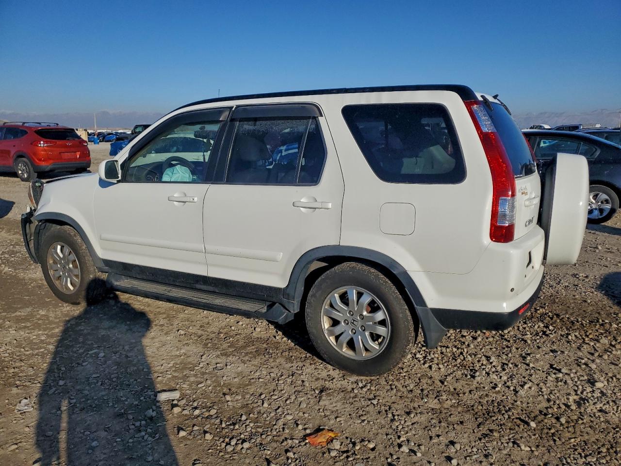 Honda Crv Se Image 8