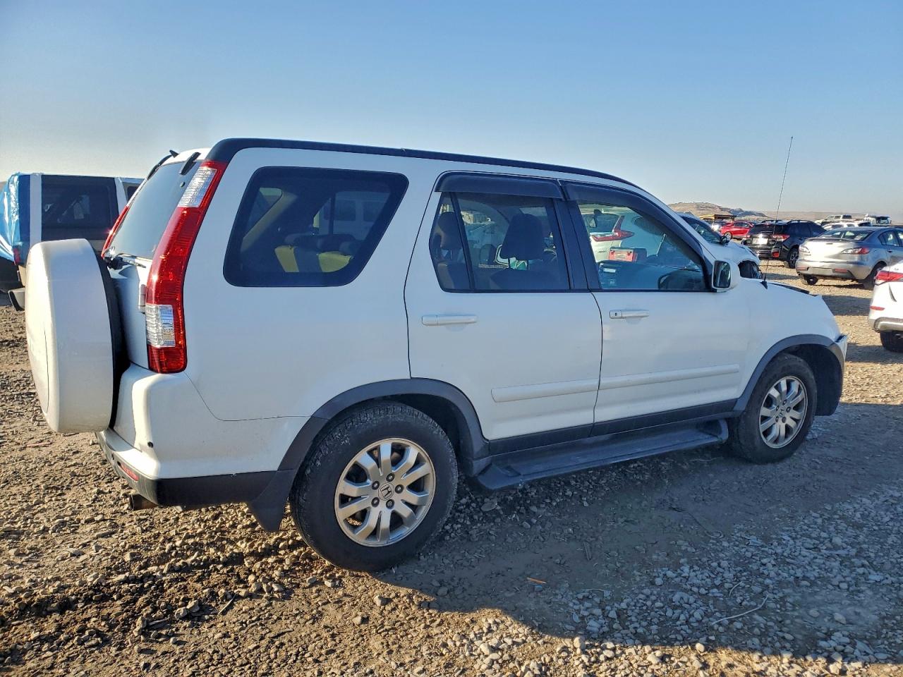 Honda Crv Se Image 6