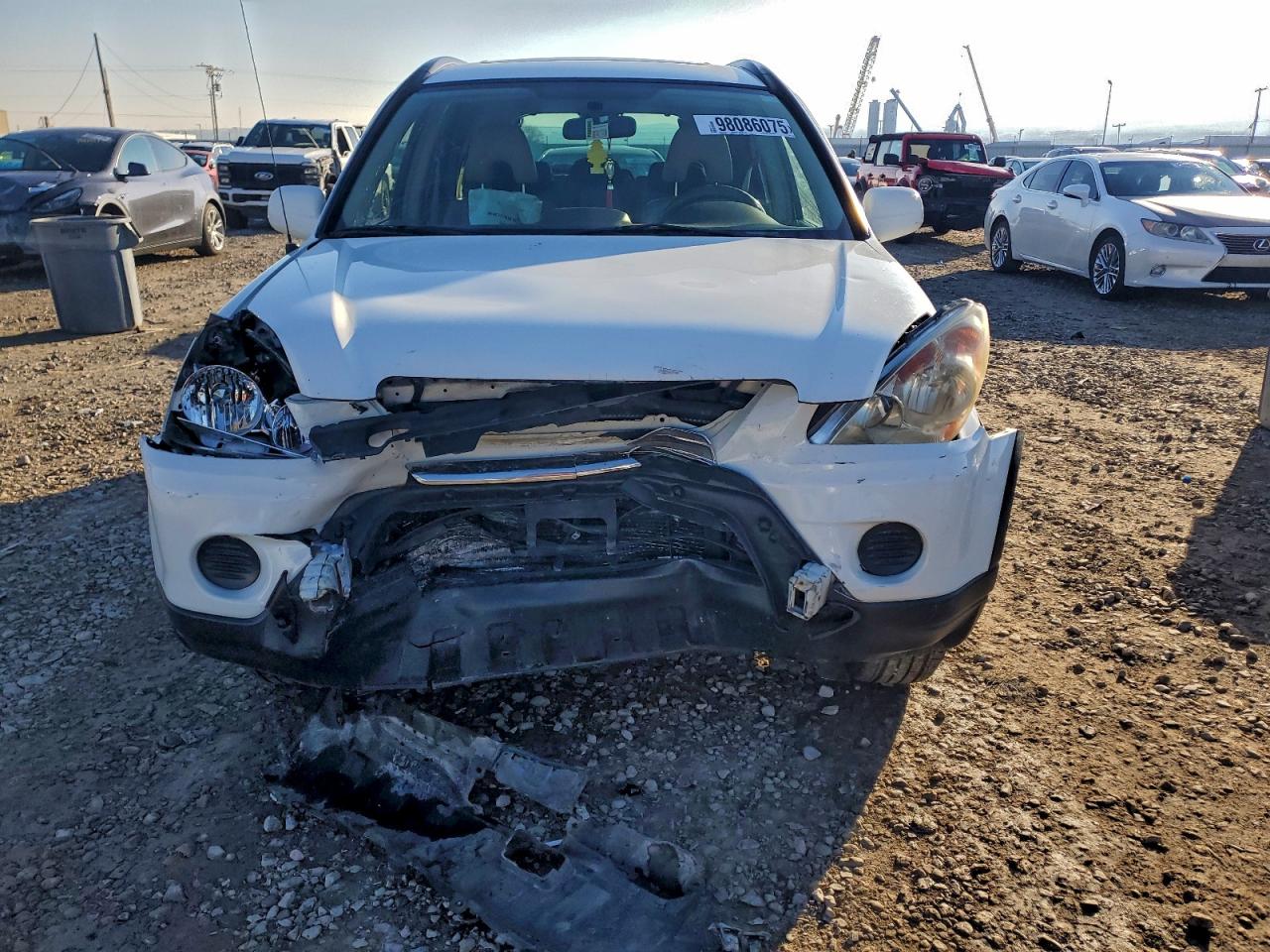 Honda Crv Se Image 7