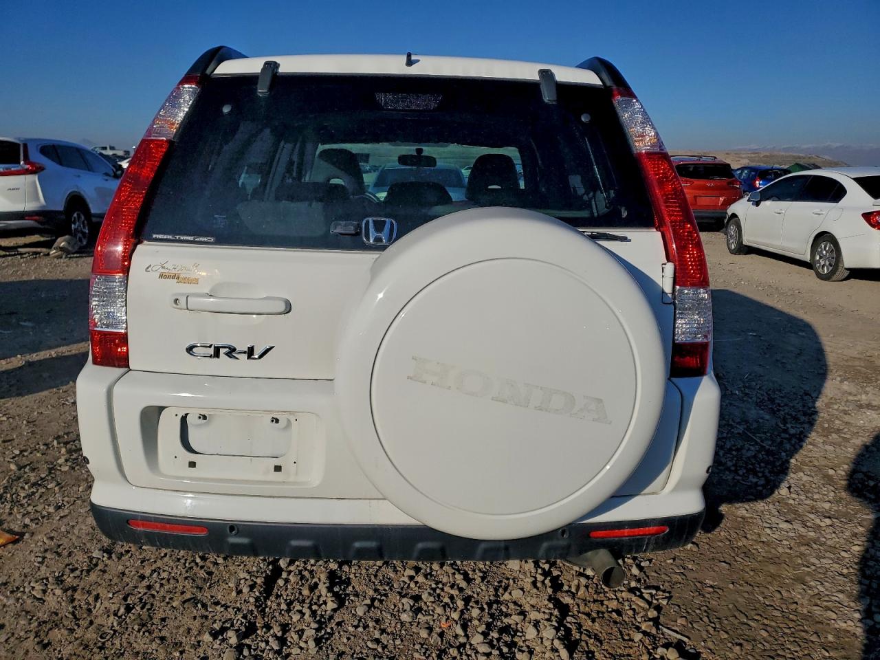 Honda Crv Se Image 9