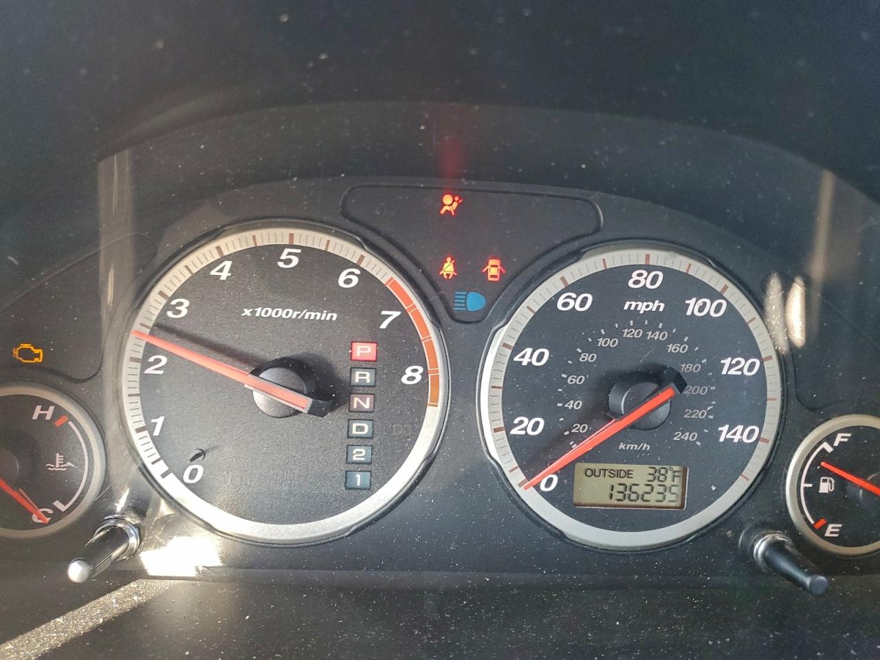 Honda Crv Se Image 11