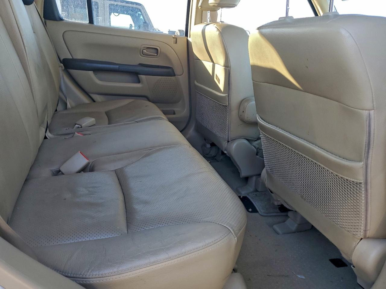 Honda Crv Se Image 5