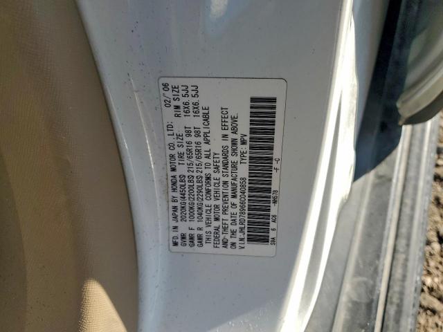 Honda Crv Se Image 12