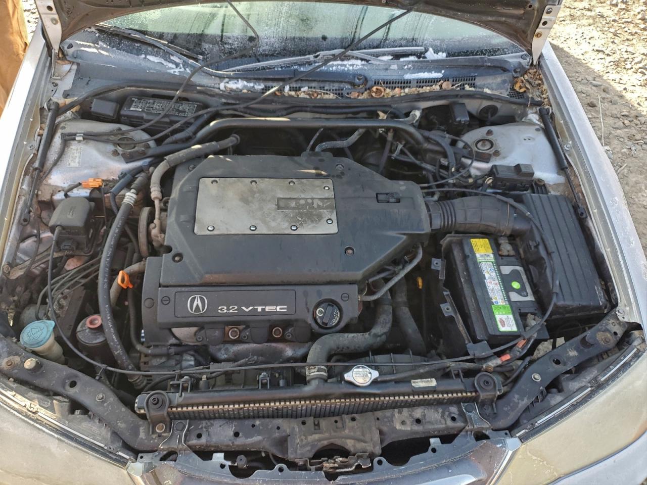 Acura TL Image 12