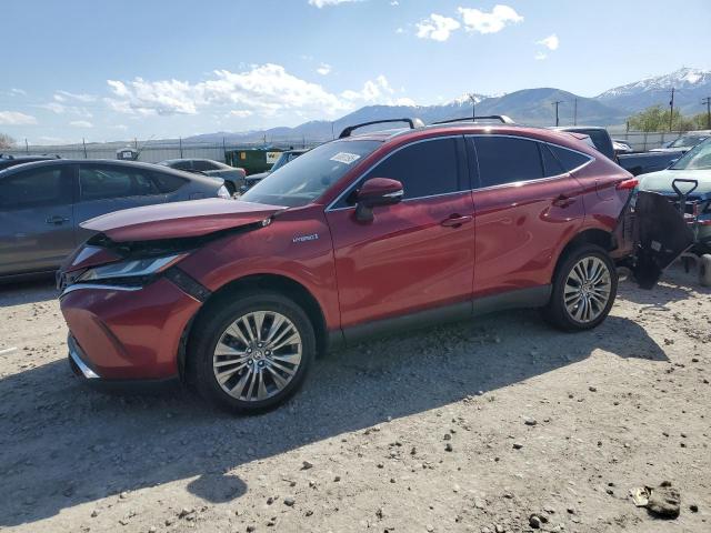  Salvage Toyota Venza