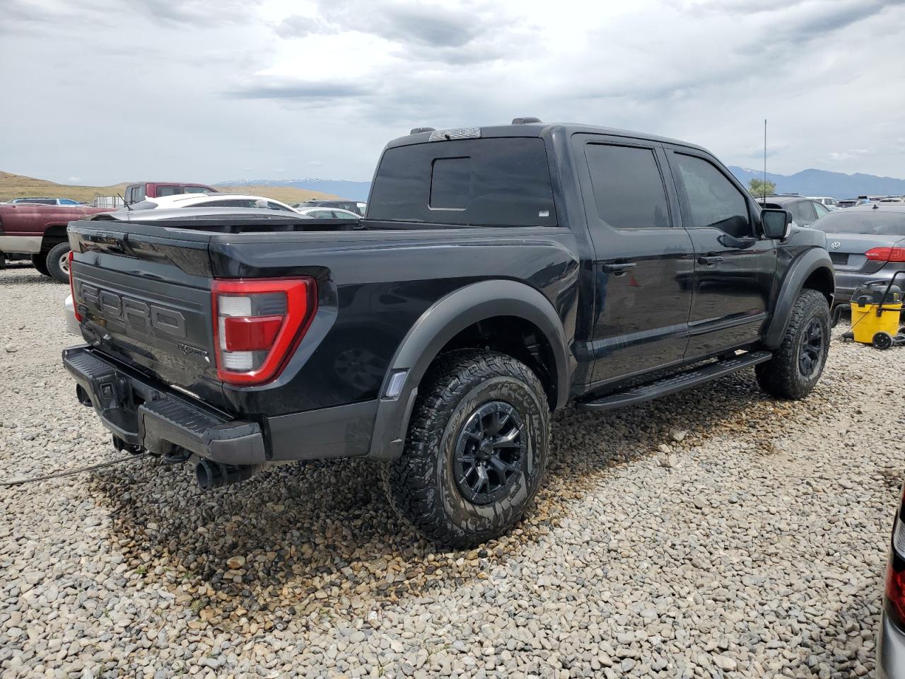 Ford F-150 Raptor Image 4