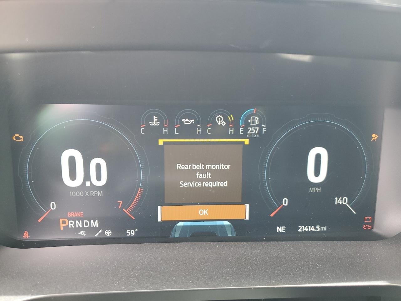 Ford F-150 Raptor Image 12