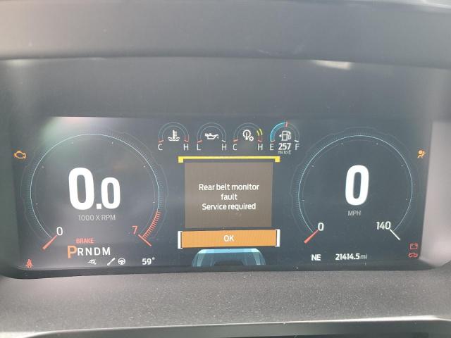 Ford F-150 Raptor Image 12