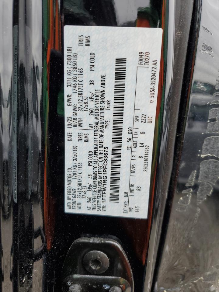 Ford F-150 Raptor Image 2