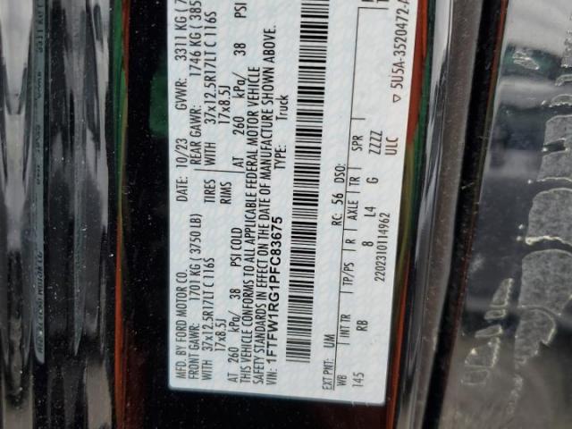 Ford F-150 Raptor Image 2