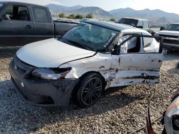  Salvage Toyota Scion