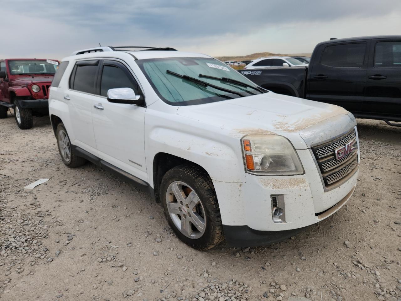 GMC Terrain Slt Image 4