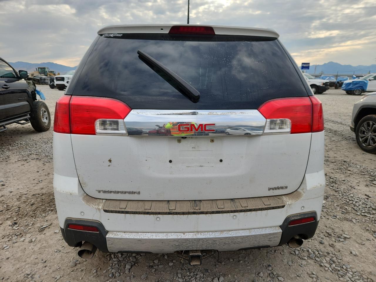 GMC Terrain Slt Image 12