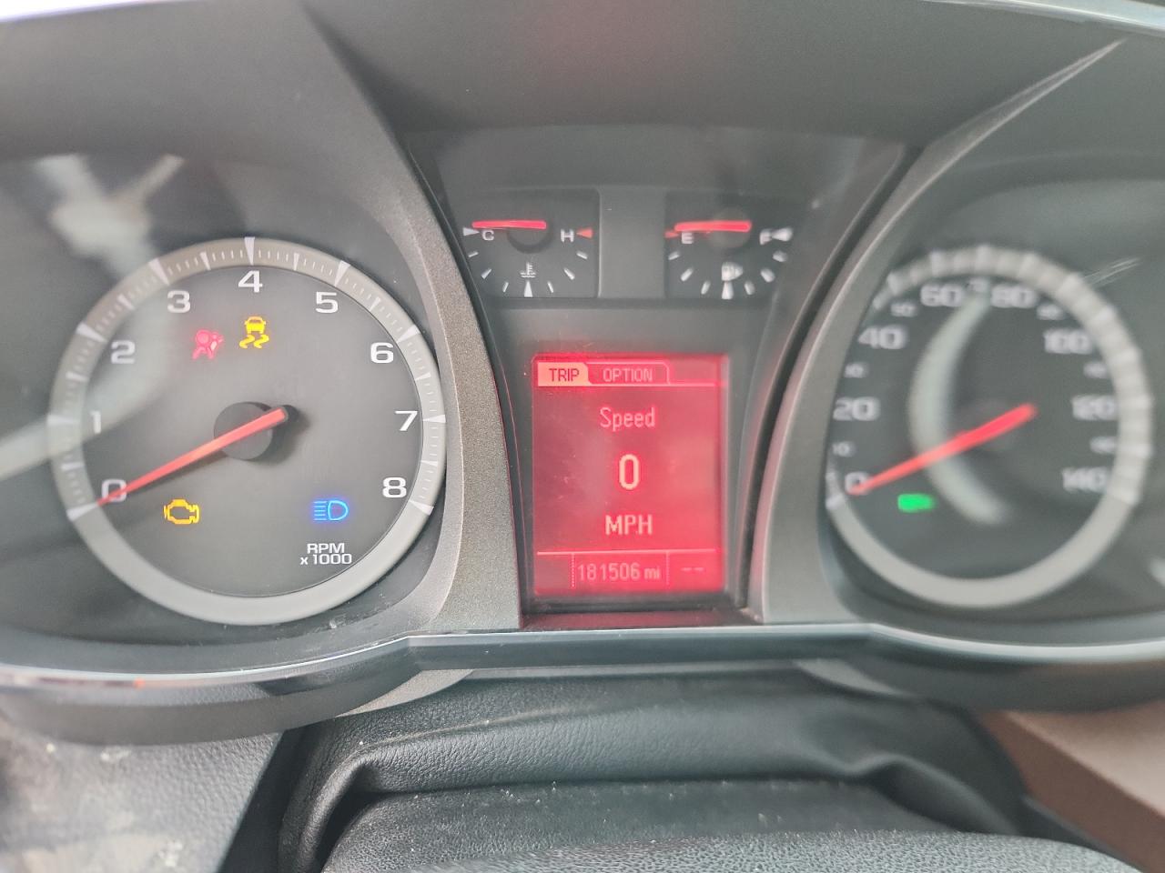 GMC Terrain Slt Image 8