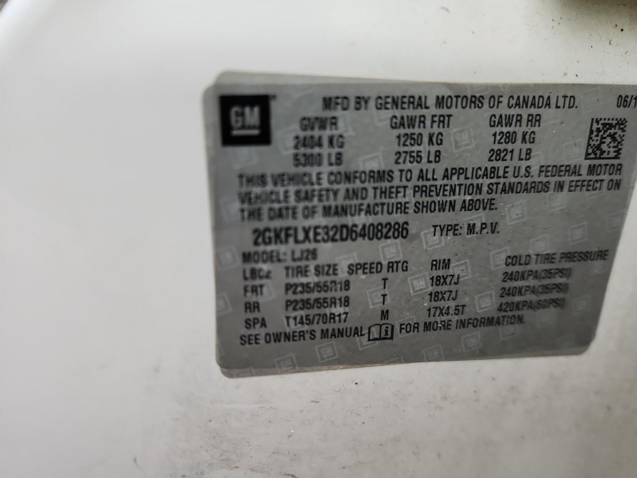 GMC Terrain Slt Image 5