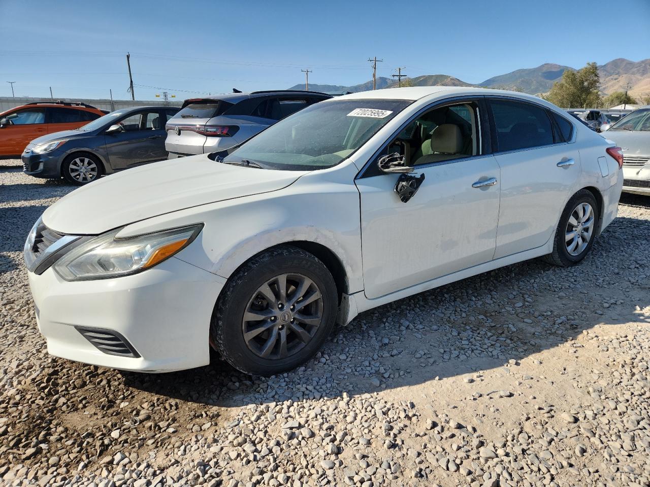 Nissan Altima 2.5 Image 1