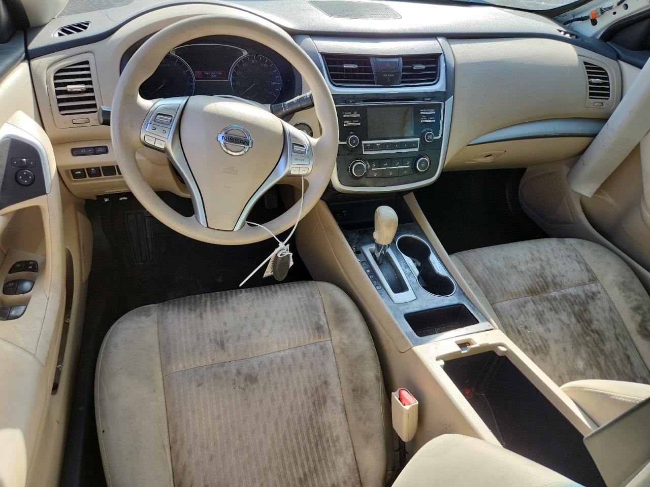 Nissan Altima 2.5 Image 2