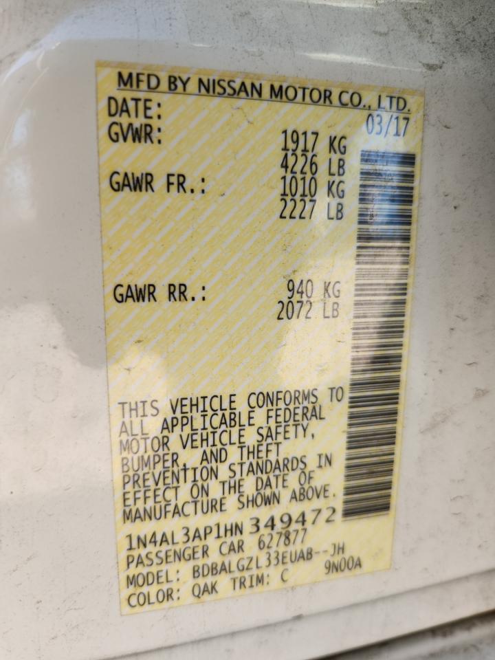 Nissan Altima 2.5 Image 5