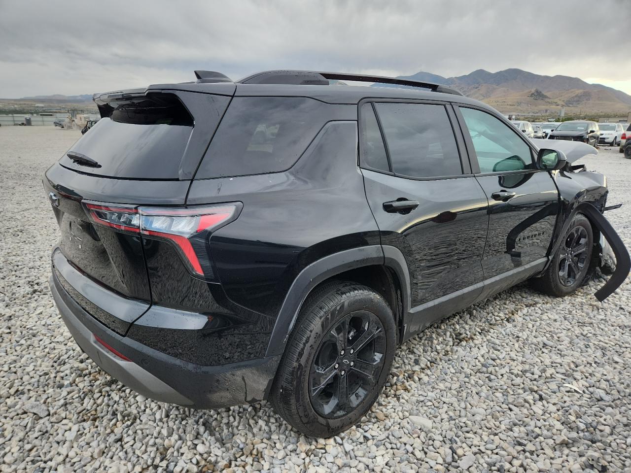 Chevrolet Equinox Lt Image 2