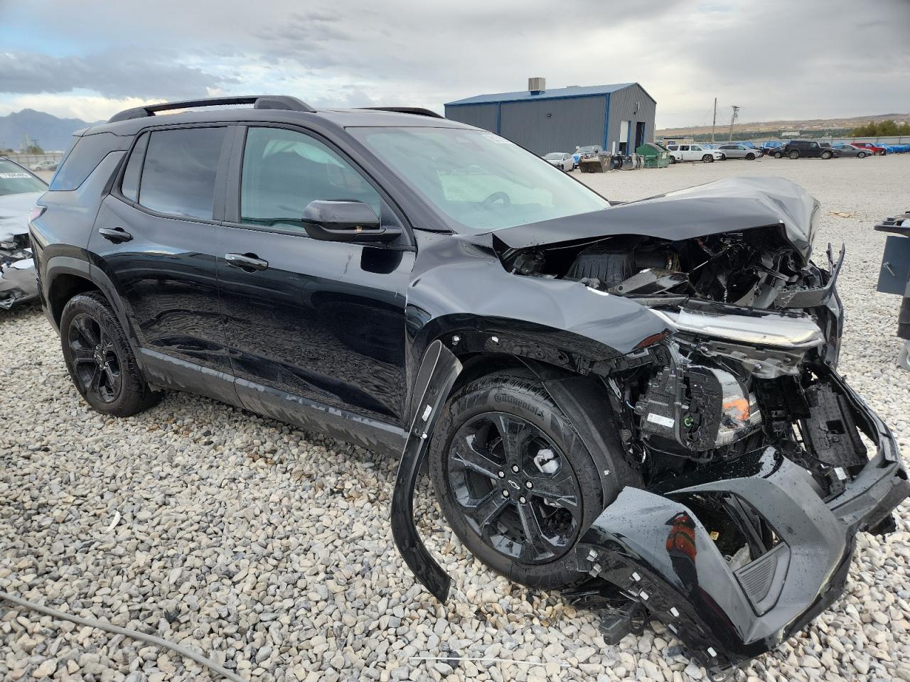 Chevrolet Equinox Lt Image 10