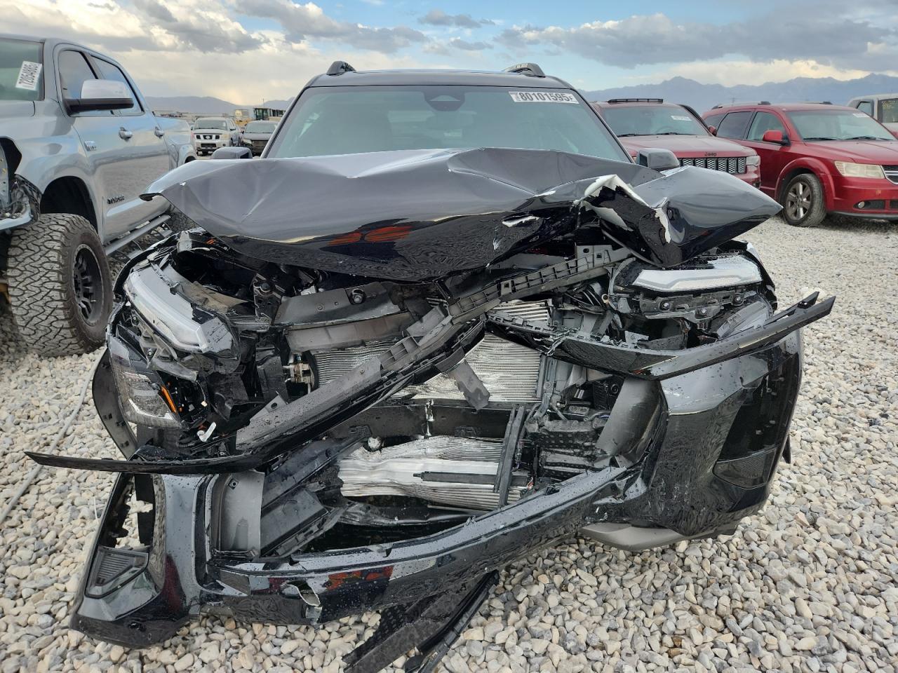 Chevrolet Equinox Lt Image 6