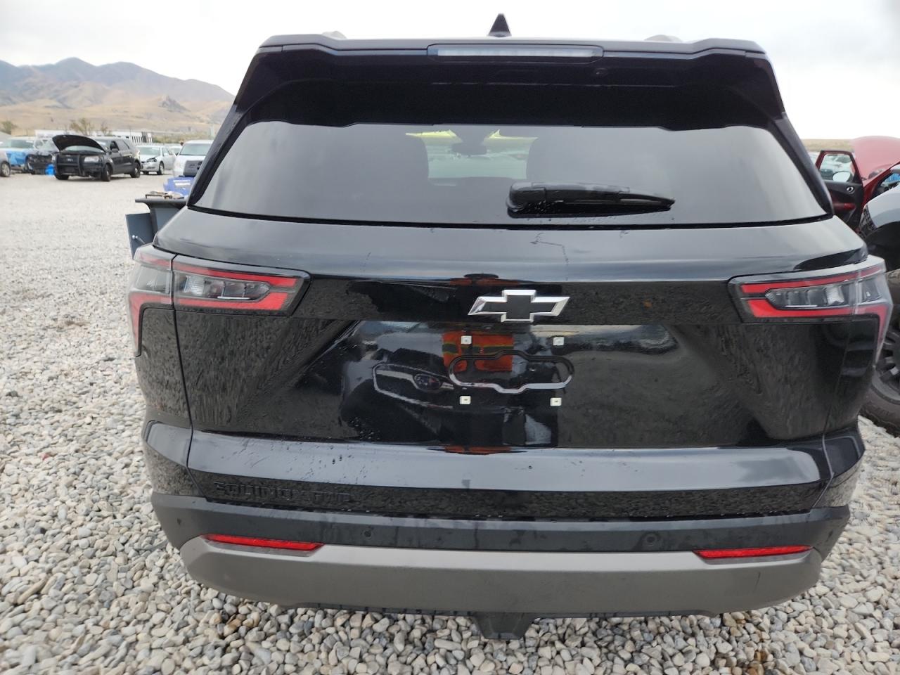 Chevrolet Equinox Lt Image 3