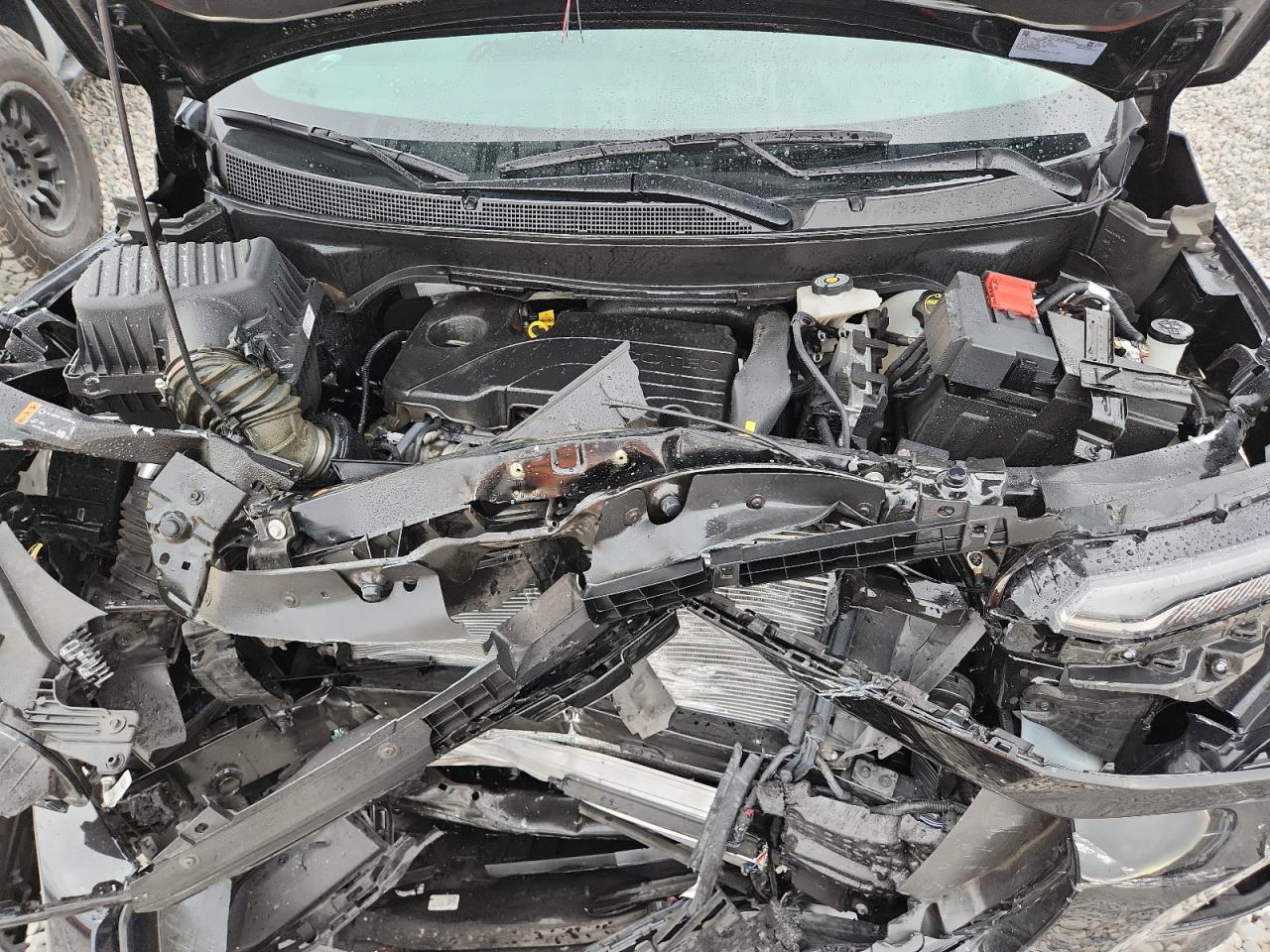 Chevrolet Equinox Lt Image 11