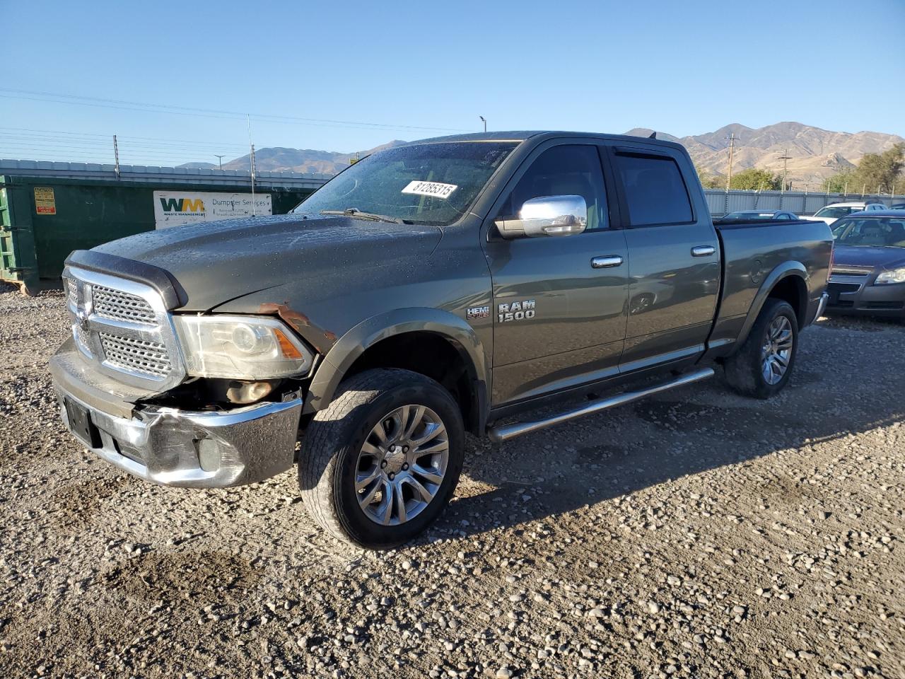 Ram 1500 Laramie Image 1