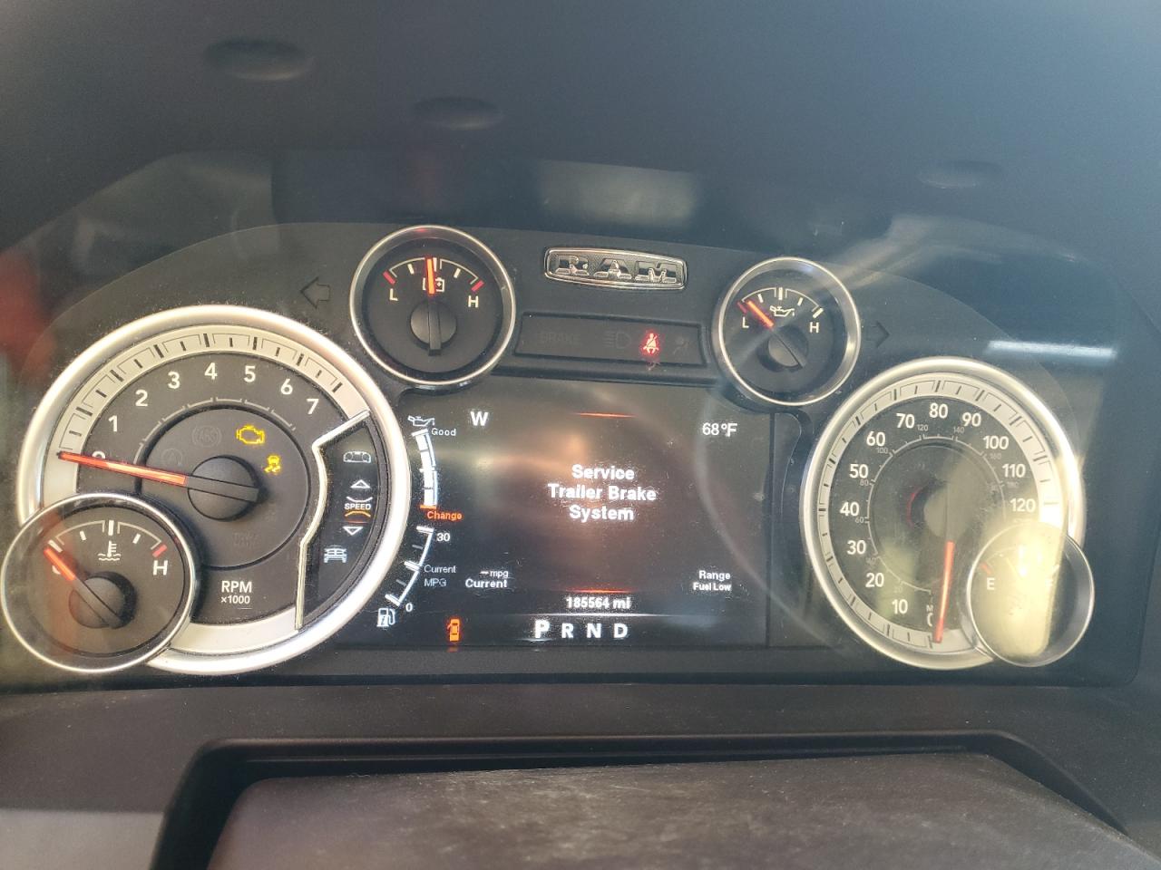 Ram 1500 Laramie Image 2