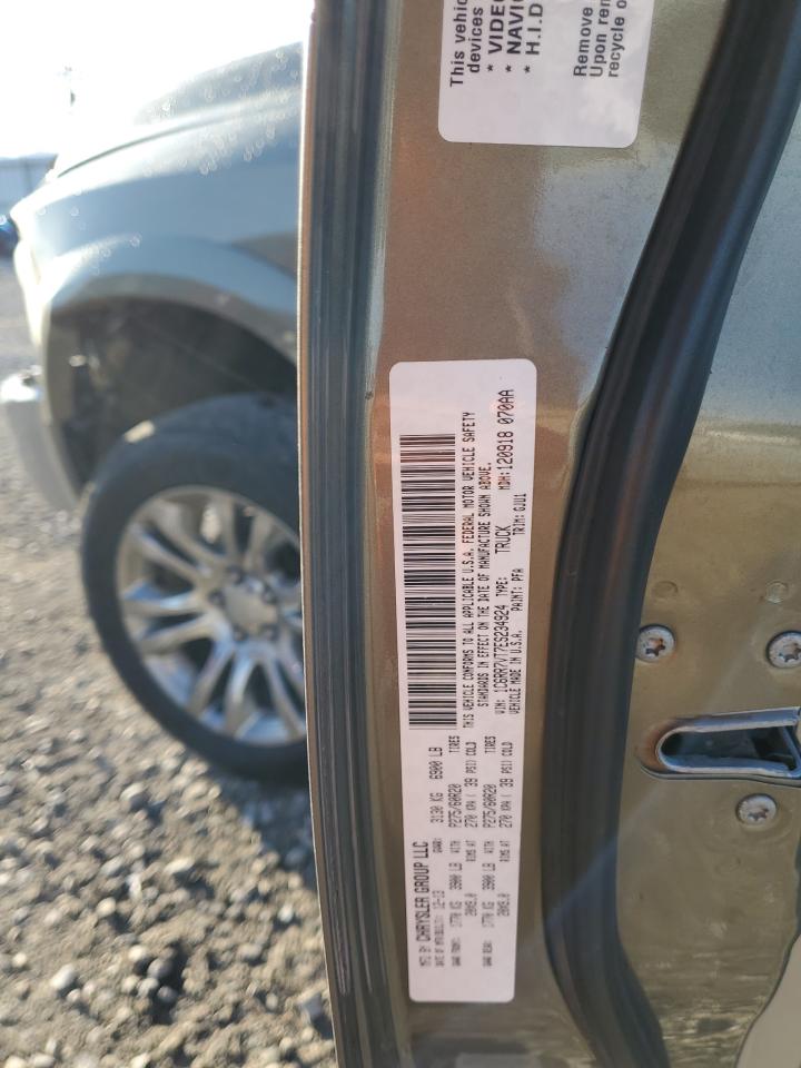 Ram 1500 Laramie Image 7