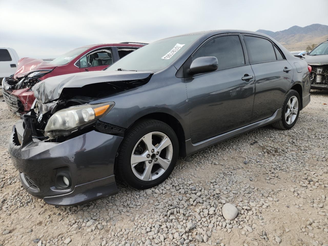 Toyota Corolla Base Image 1