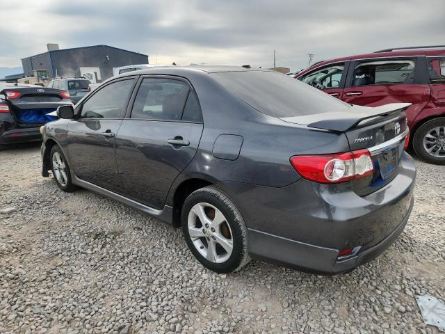 Toyota Corolla Base Image 3