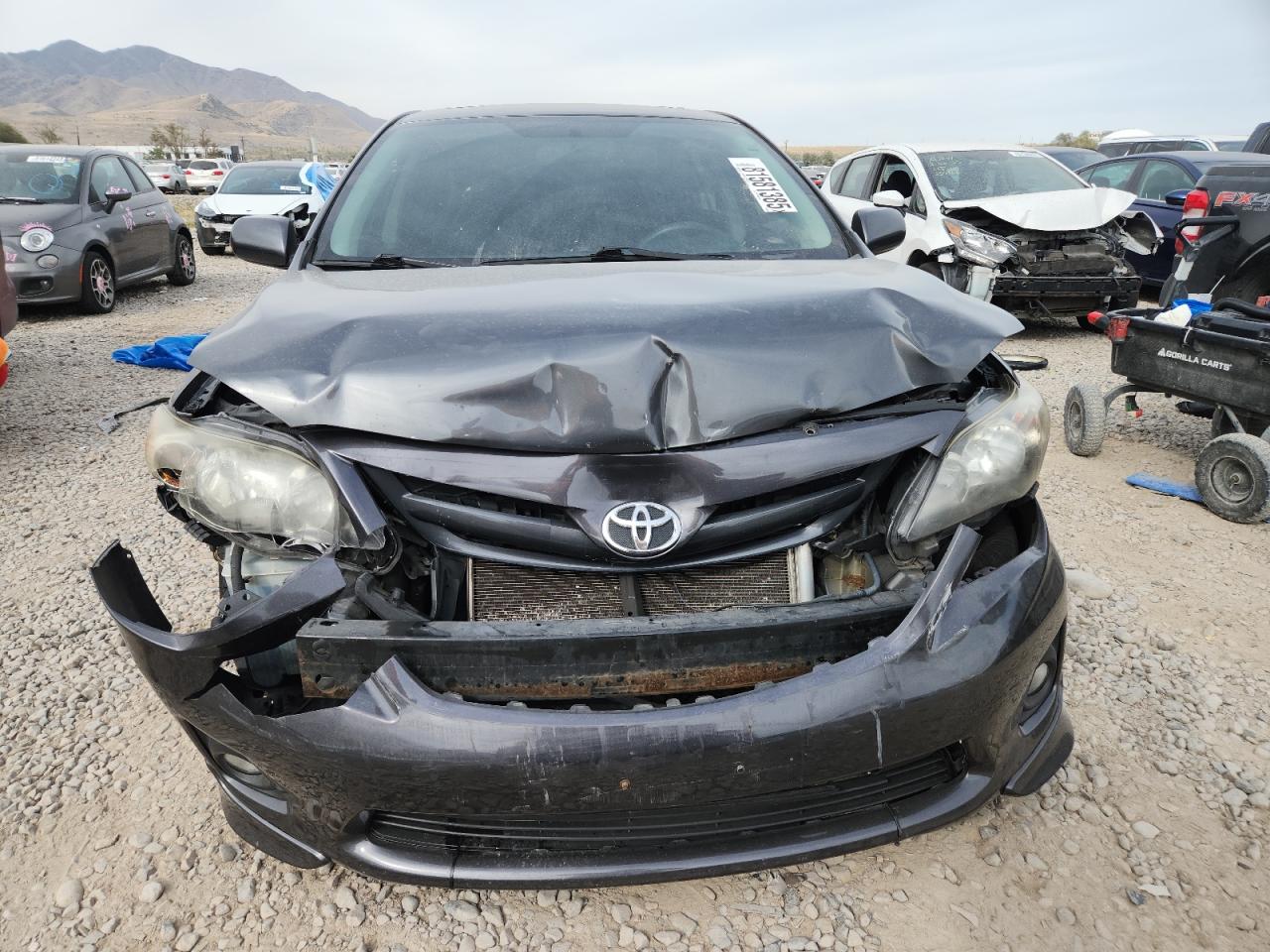 Toyota Corolla Base Image 5