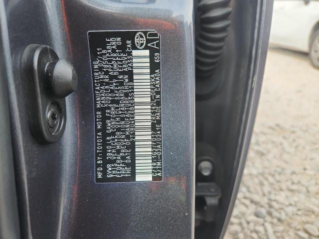 Toyota Corolla Base Image 9