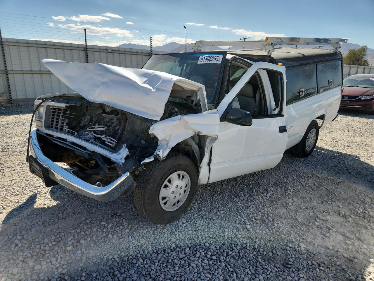 GMC Sierra C1500 Image 1