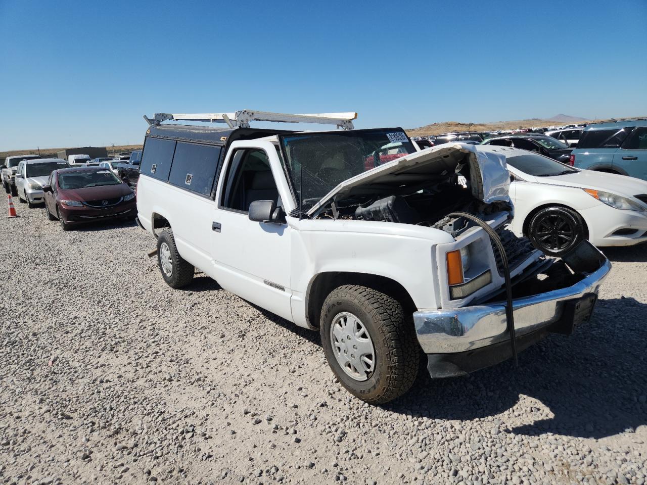 GMC Sierra C1500 Image 4