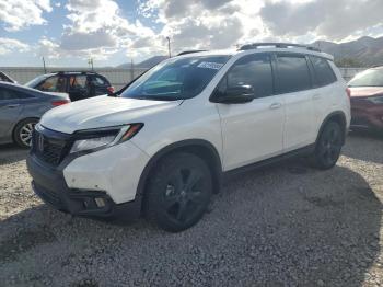  Salvage Honda Passport