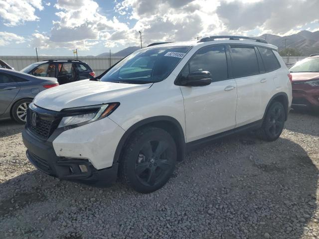  Salvage Honda Passport