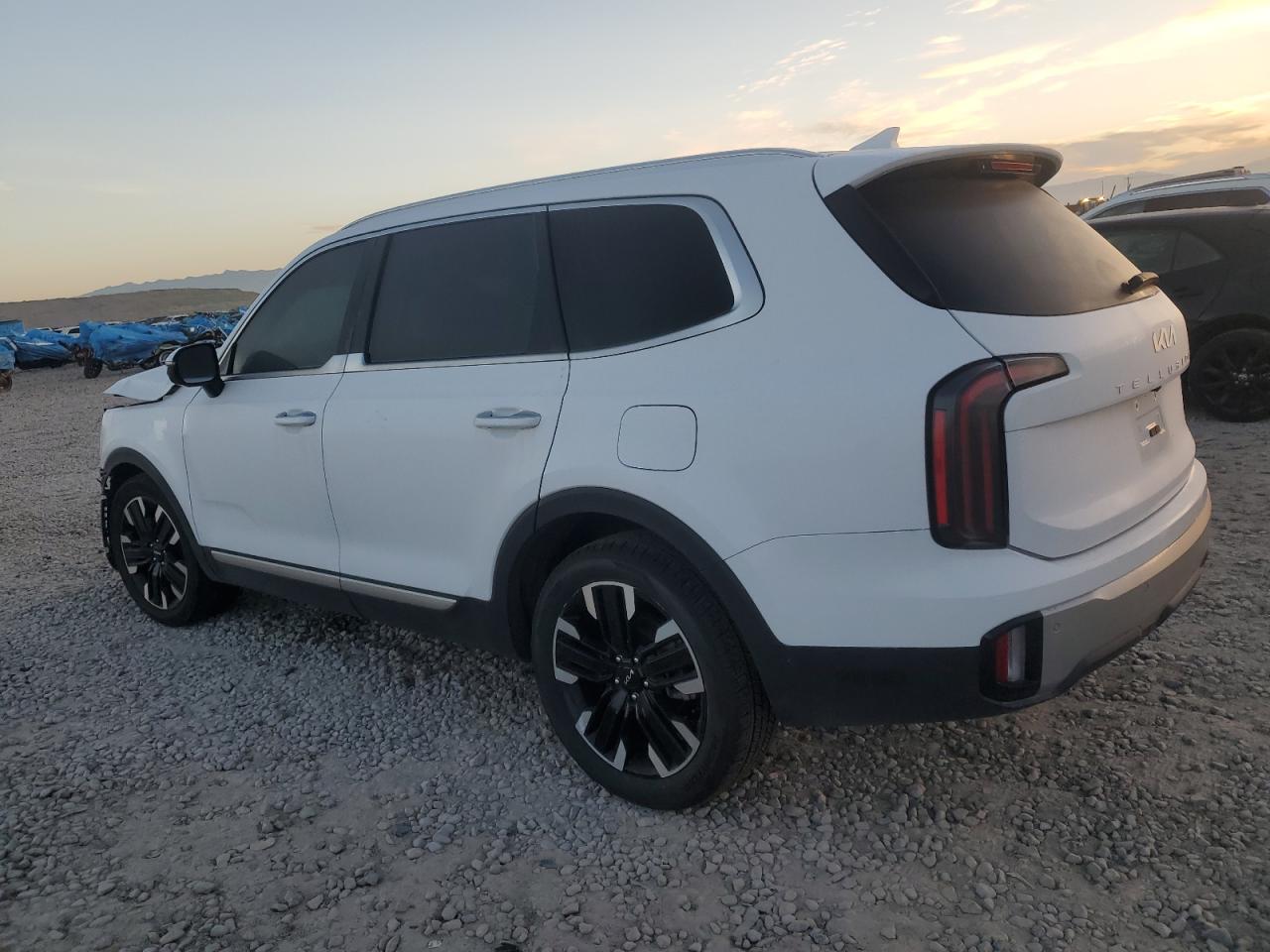 Kia Telluride Sx Image 5